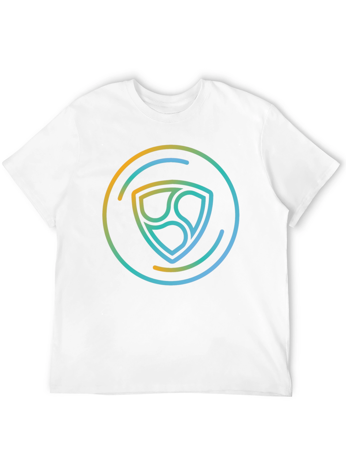NEM Crypto Symbol T-Shirt - Stylish & Unique!