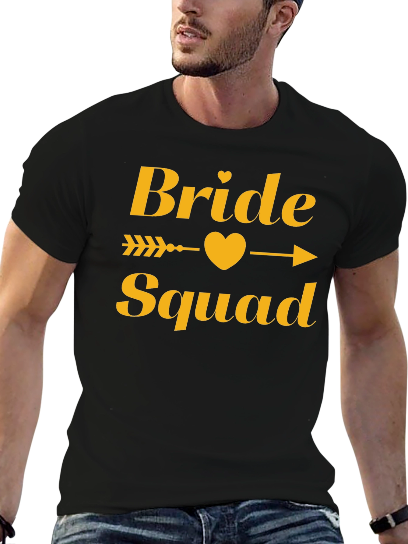Bride Squad T-Shirt - Wedding Party Tee