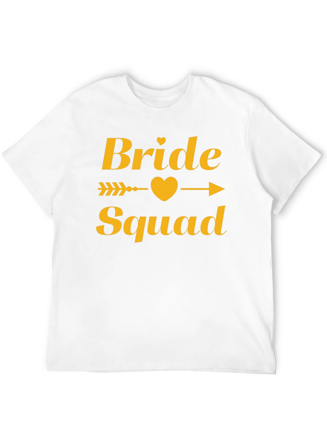 Bride Squad T-Shirt - Wedding Party Tee