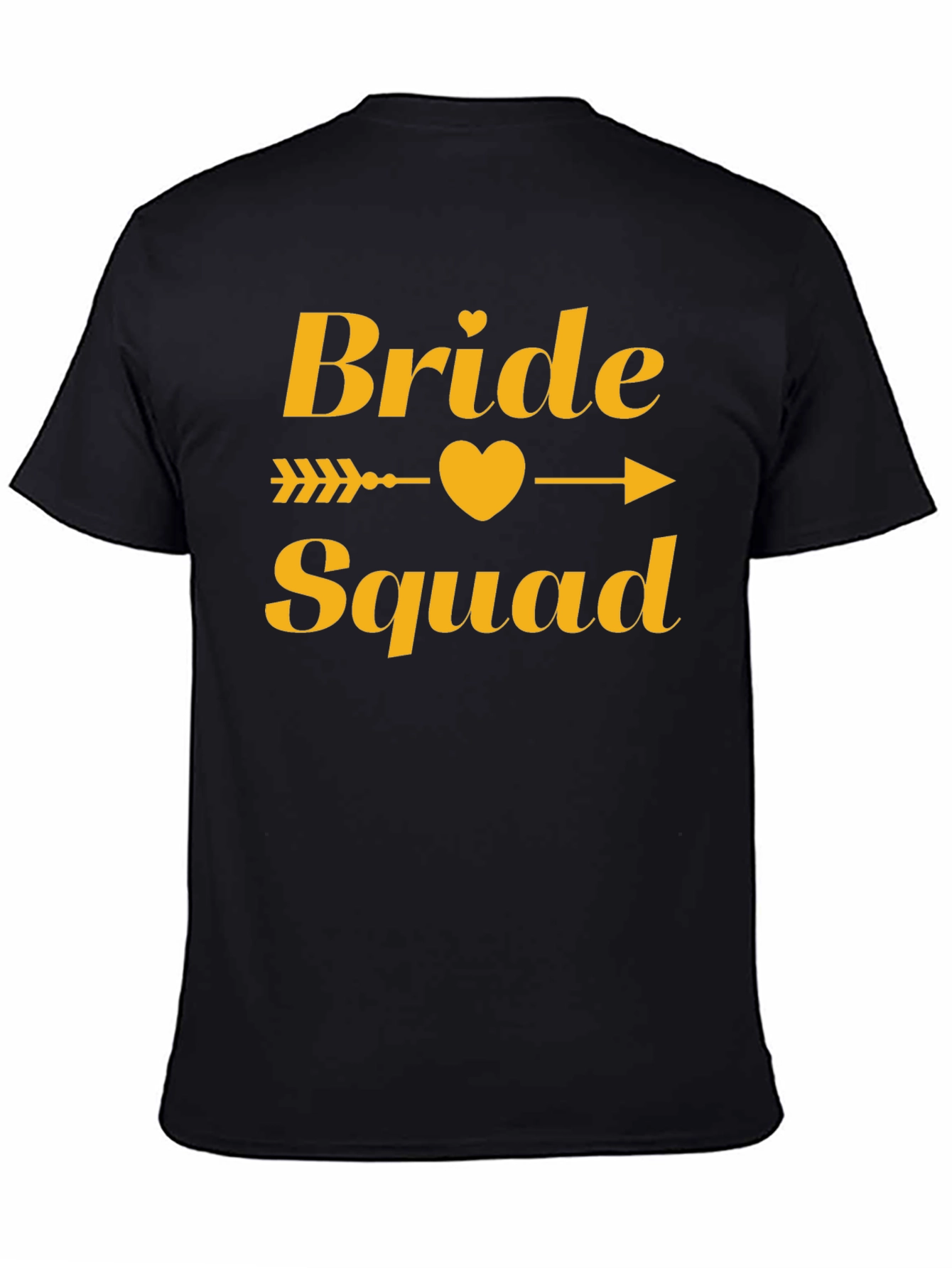 Bride Squad T-Shirt - Wedding Party Tee