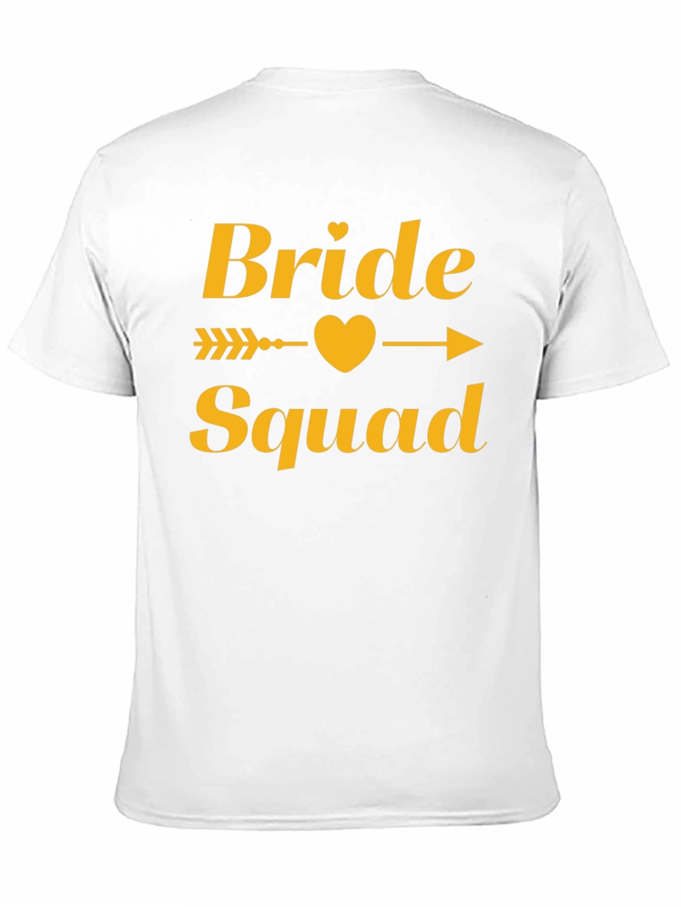 Bride Squad T-Shirt - Wedding Party Tee