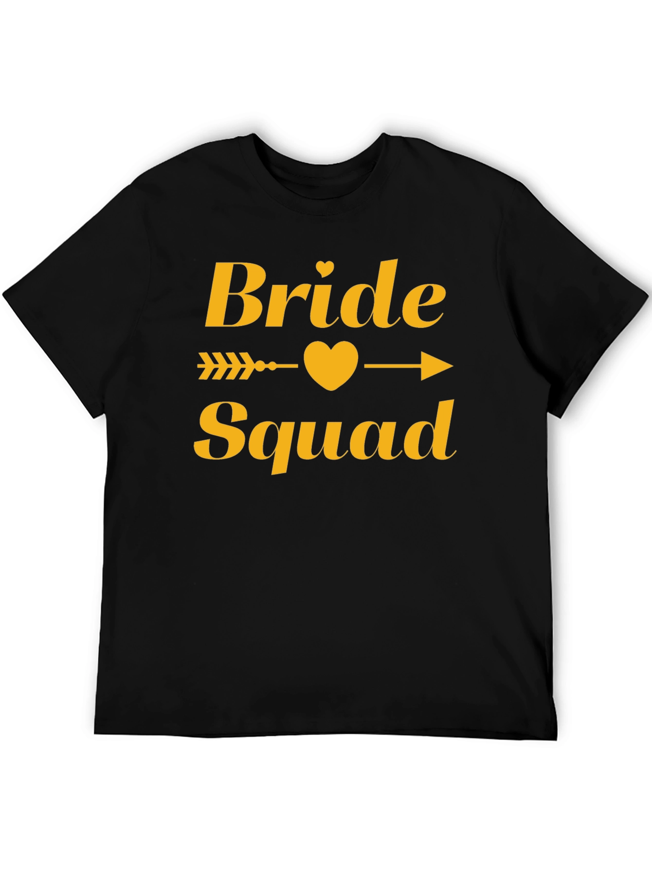 Bride Squad T-Shirt - Wedding Party Tee