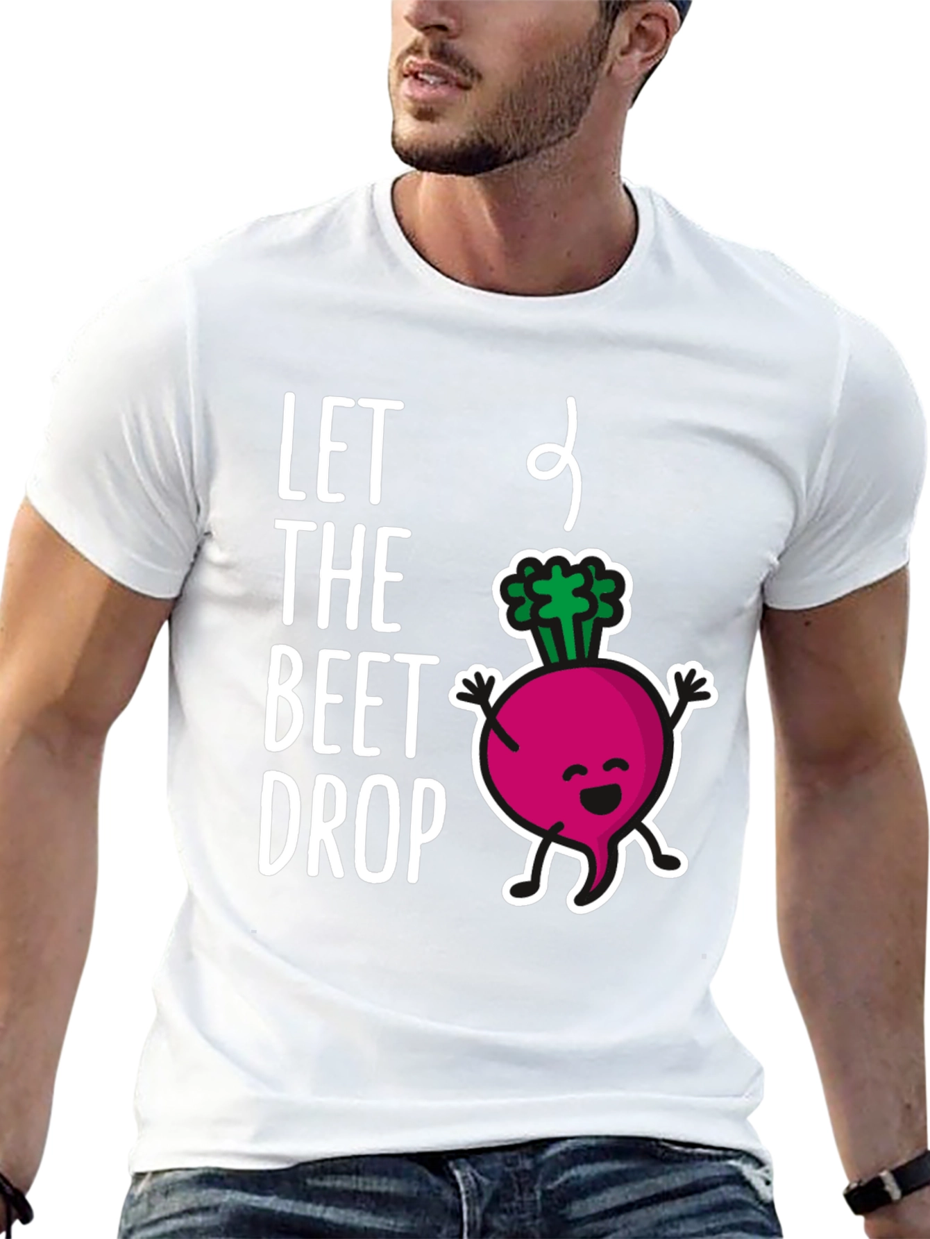 Let the Beet Drop T-Shirt