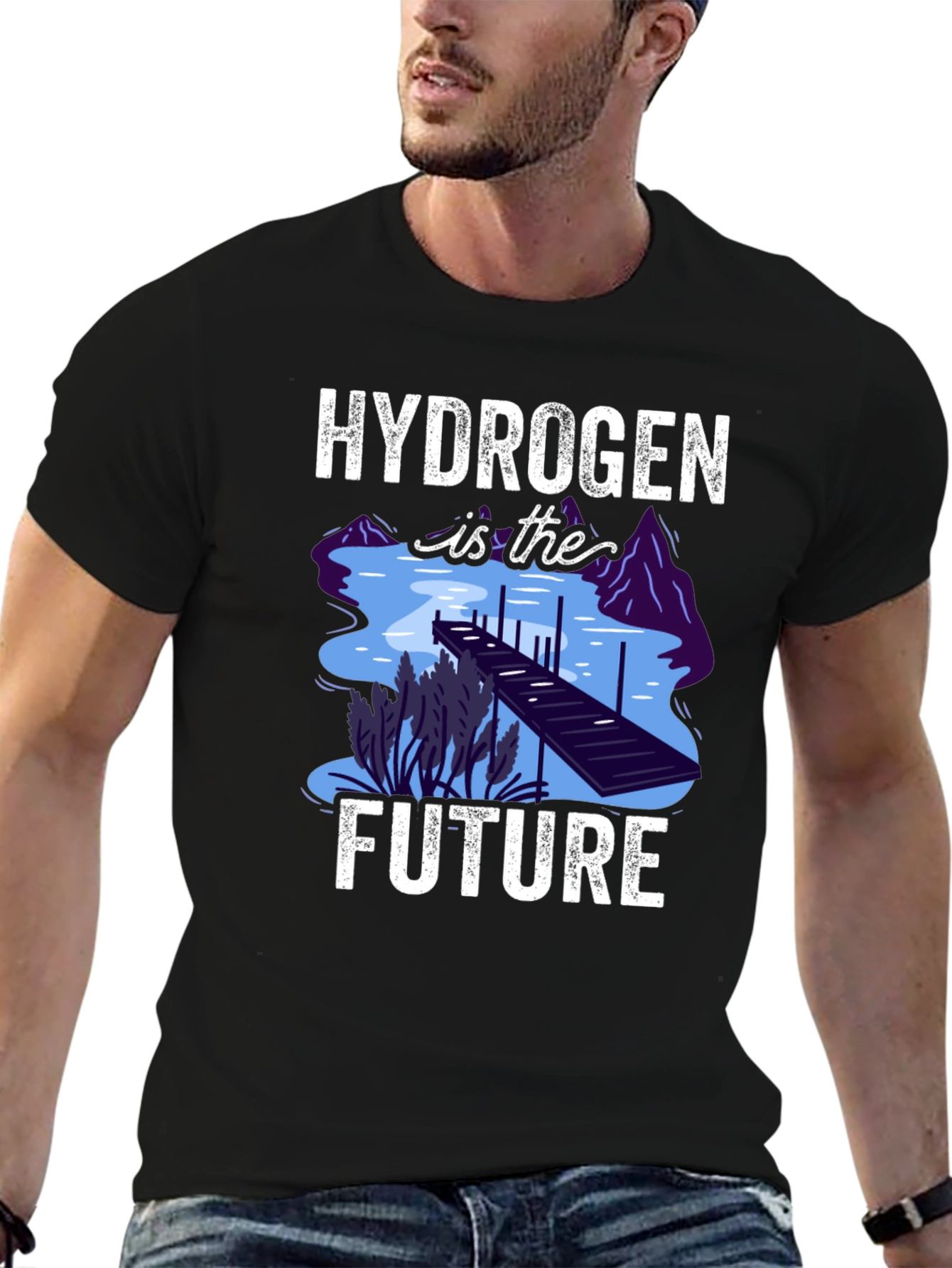 Hydrogen is the Future T-Shirt