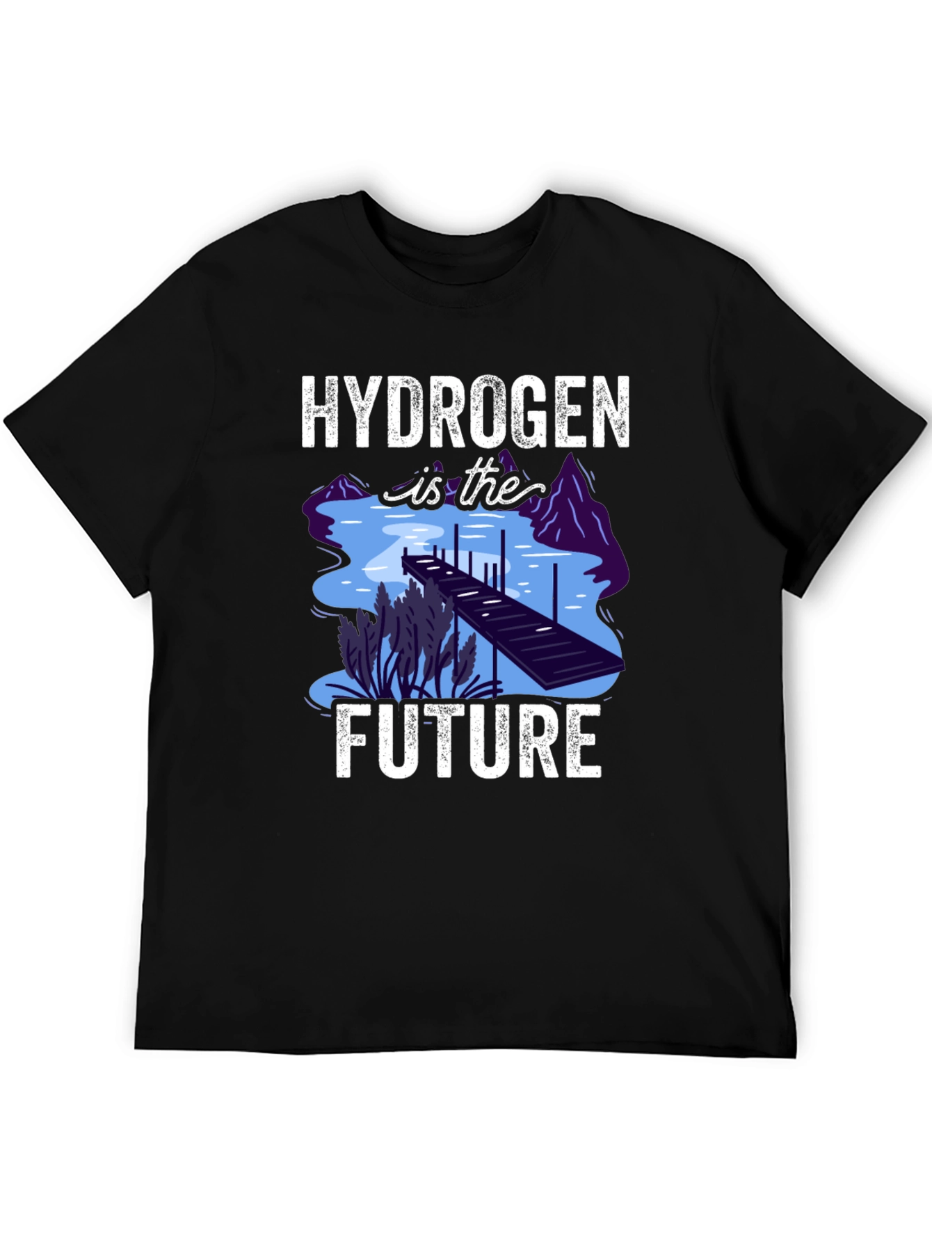 Hydrogen is the Future T-Shirt