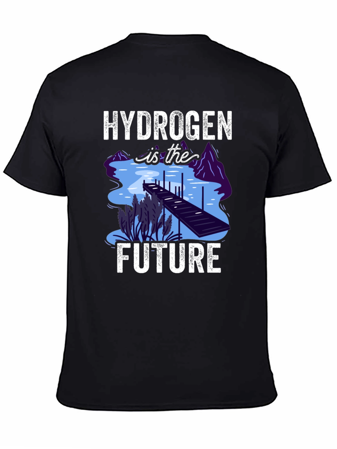 Hydrogen is the Future T-Shirt