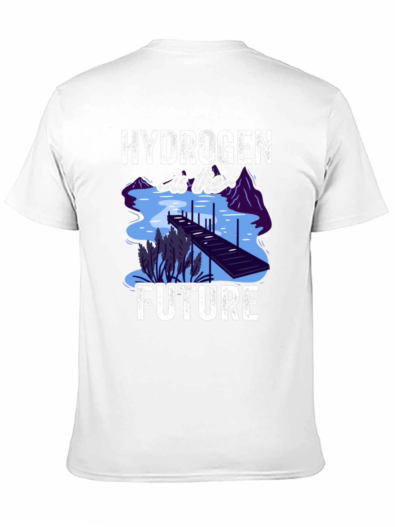 Hydrogen is the Future T-Shirt