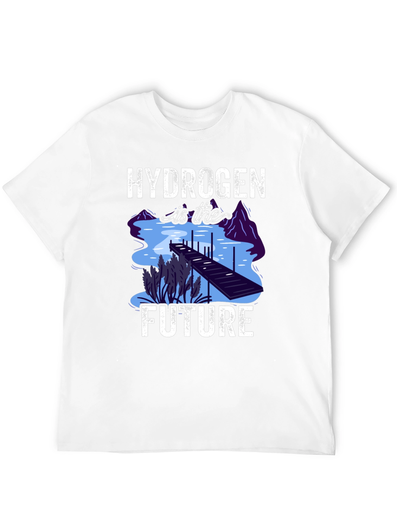 Hydrogen is the Future T-Shirt