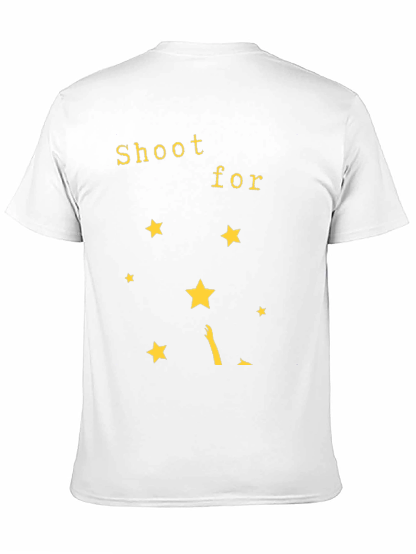 Shoot for the Stars Graphic T-Shirt