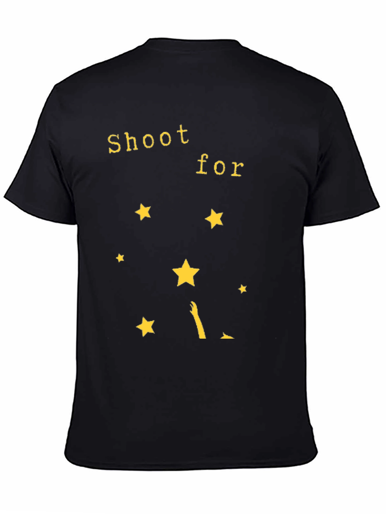 Shoot for the Stars Graphic T-Shirt