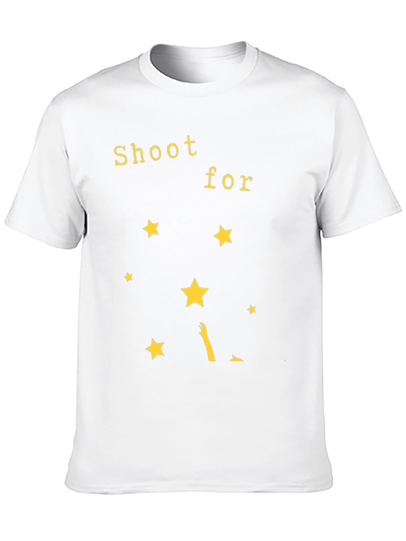 Shoot for the Stars Graphic T-Shirt
