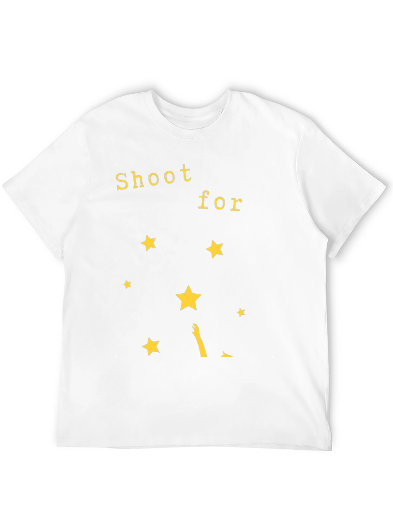 Shoot for the Stars Graphic T-Shirt