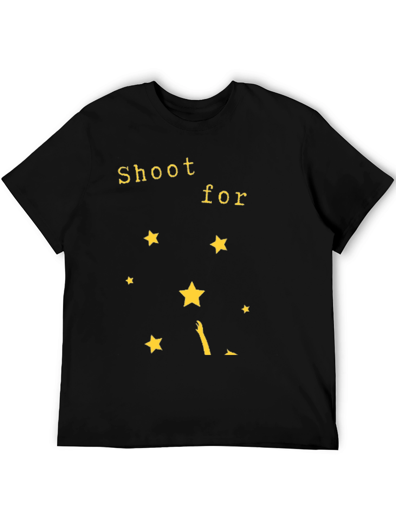 Shoot for the Stars Graphic T-Shirt