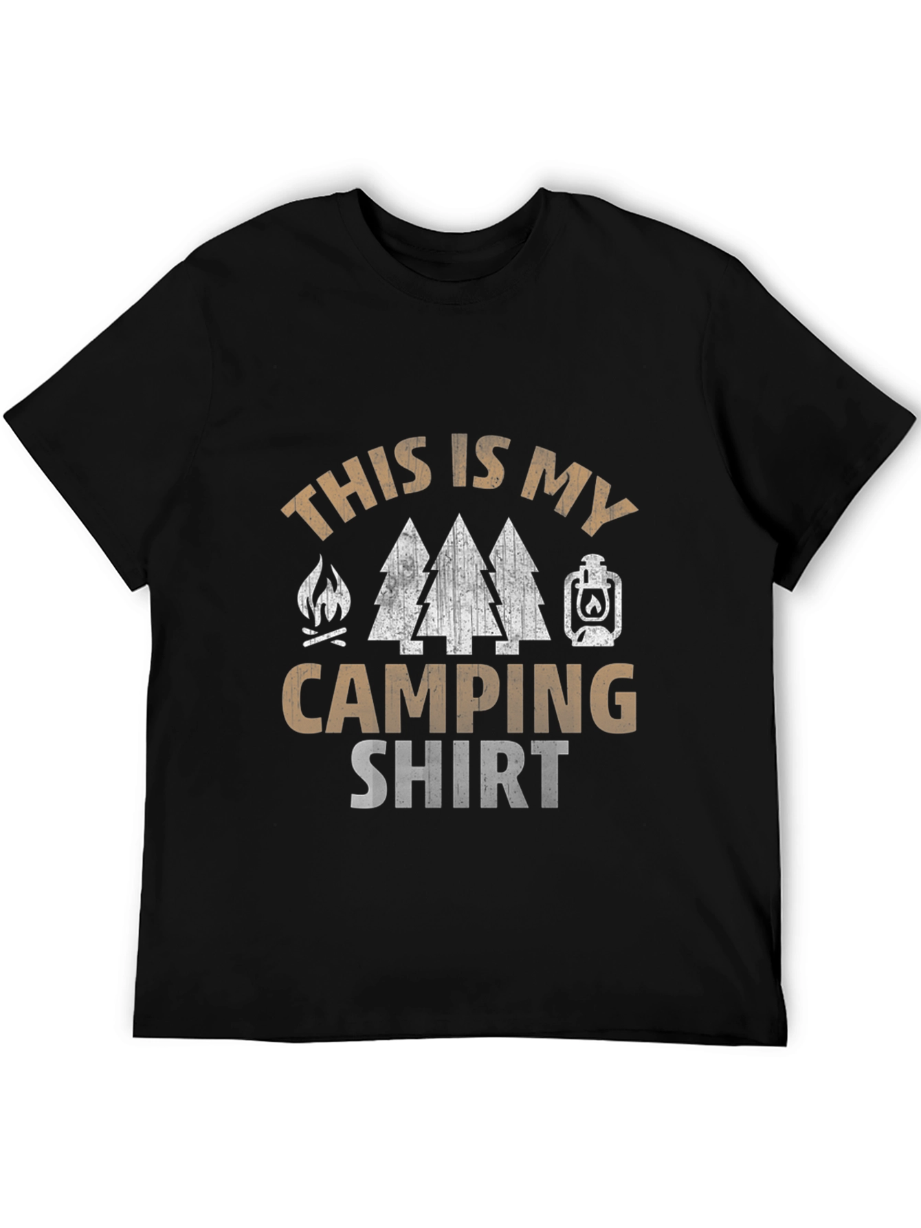 Camping Adventure T-Shirt
