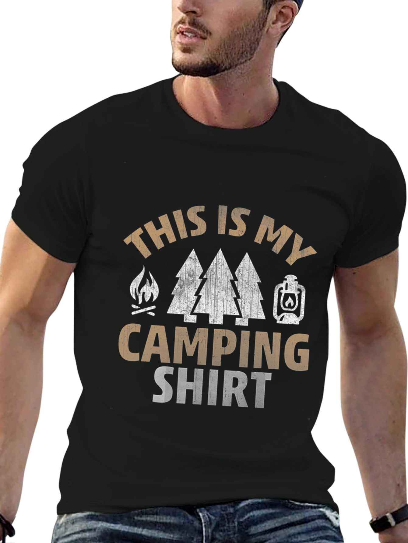 Camping Adventure T-Shirt