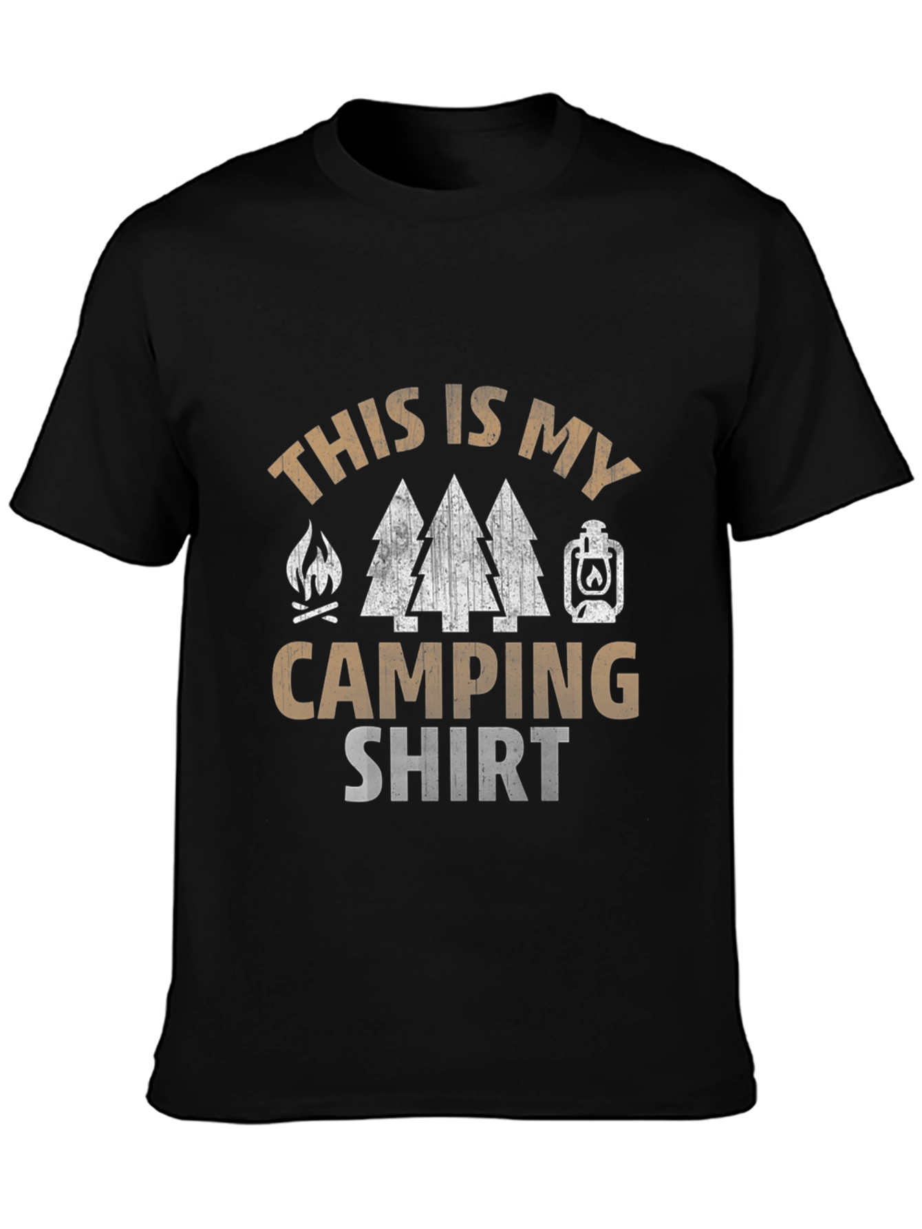 Camping Adventure T-Shirt