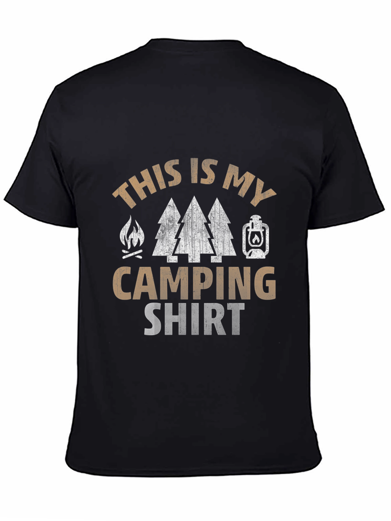 Camping Adventure T-Shirt