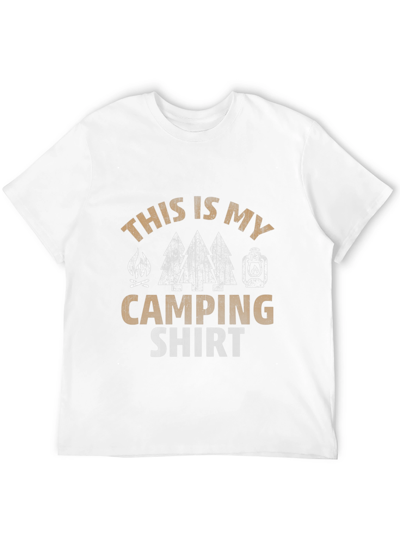 Camping Adventure T-Shirt