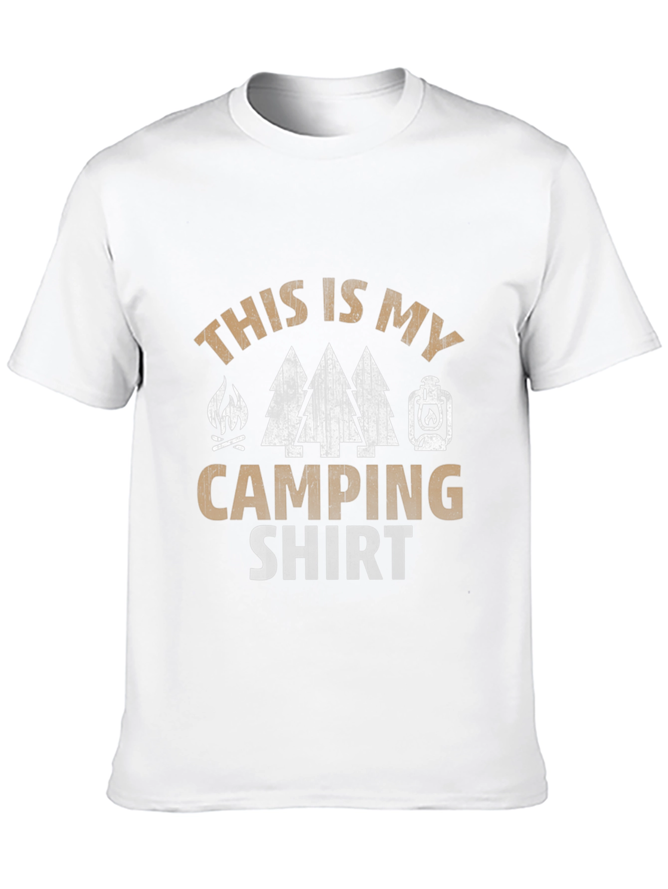 Camping Adventure T-Shirt