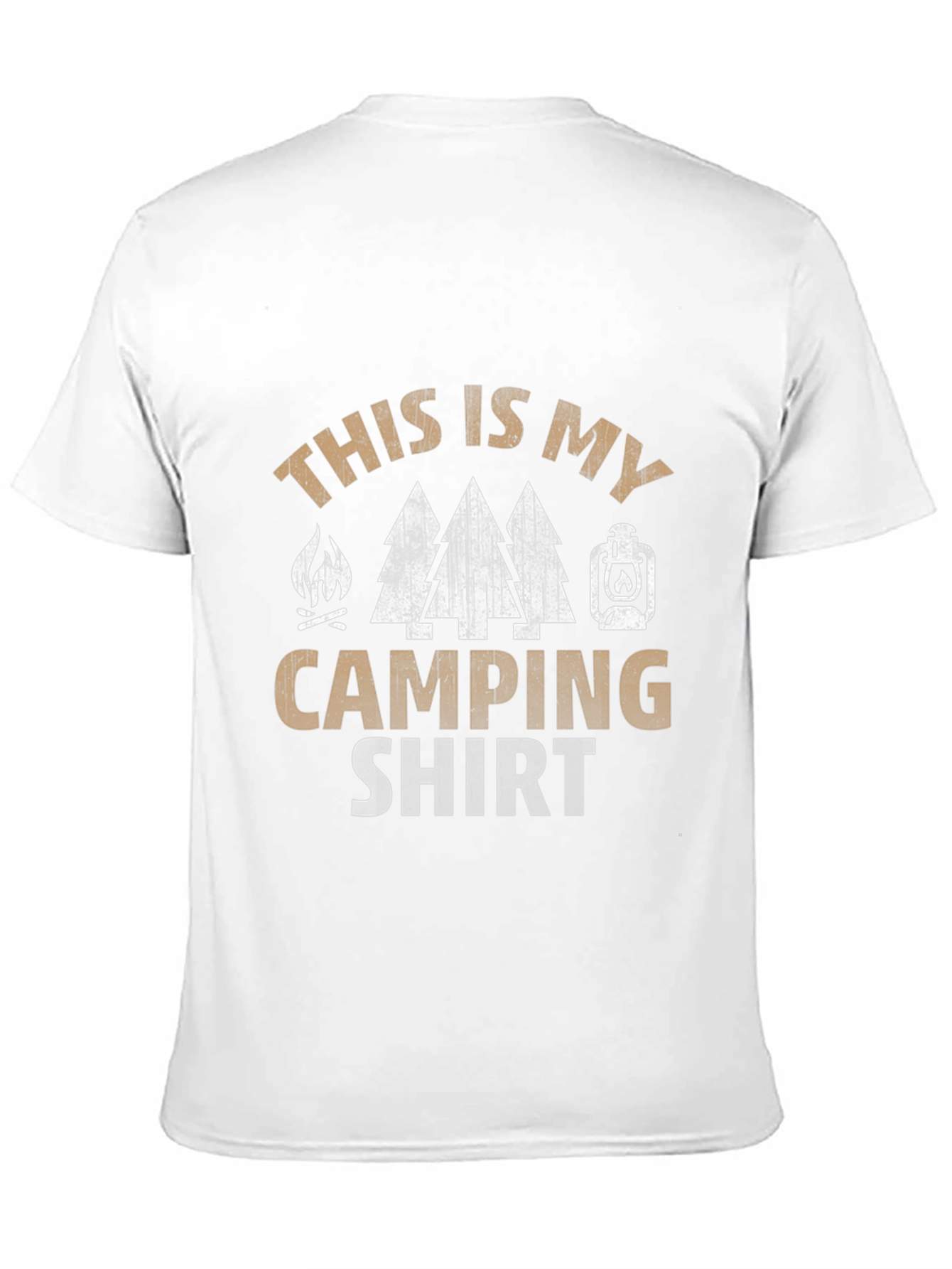 Camping Adventure T-Shirt