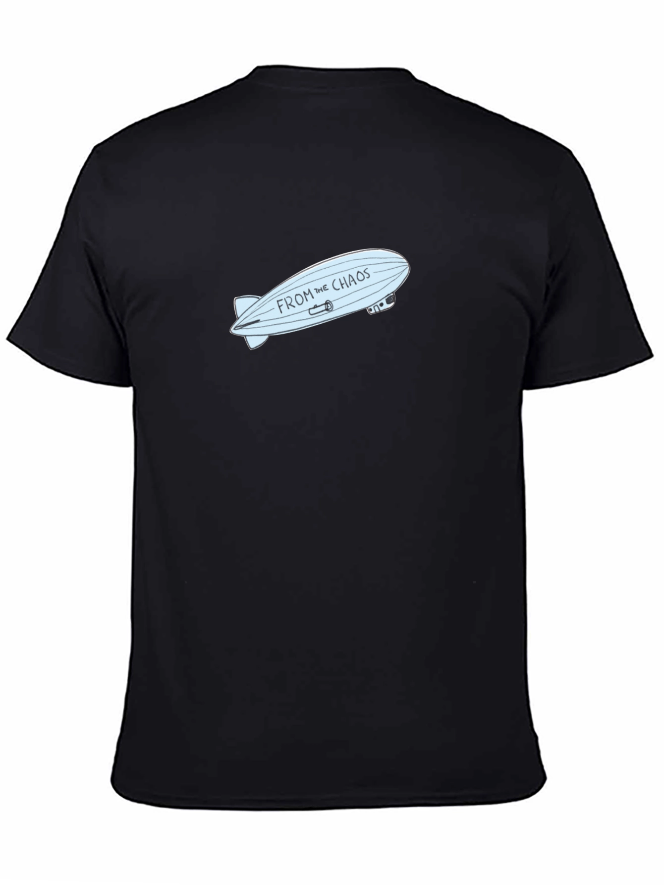 From the Chaos Airship T-Shirt