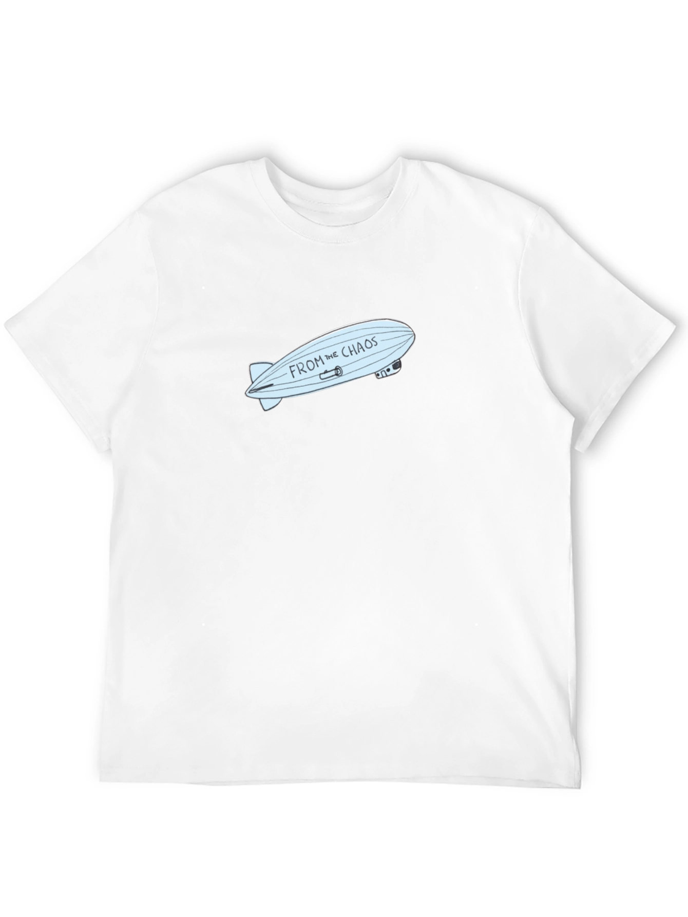 From the Chaos Airship T-Shirt