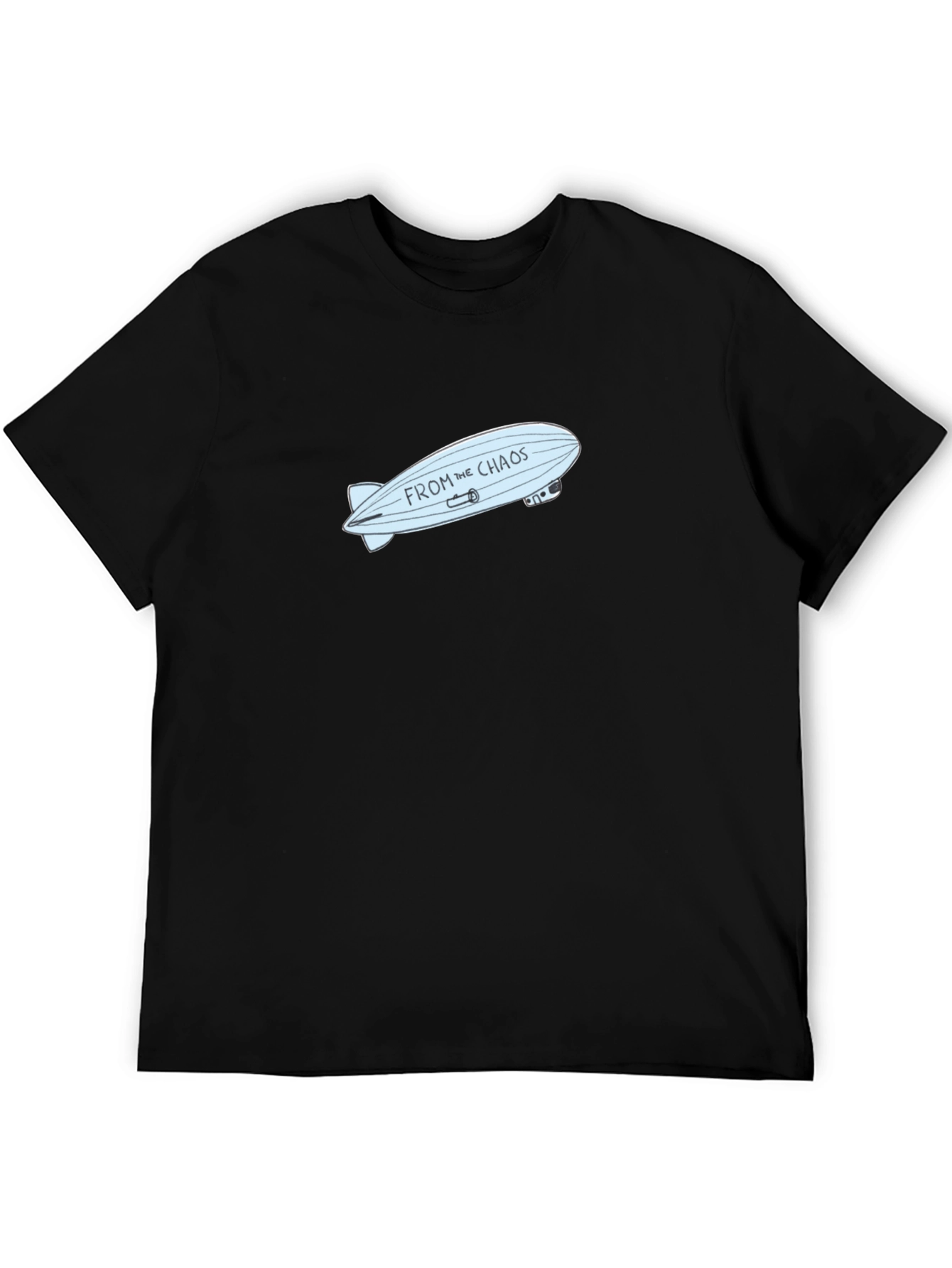 From the Chaos Airship T-Shirt