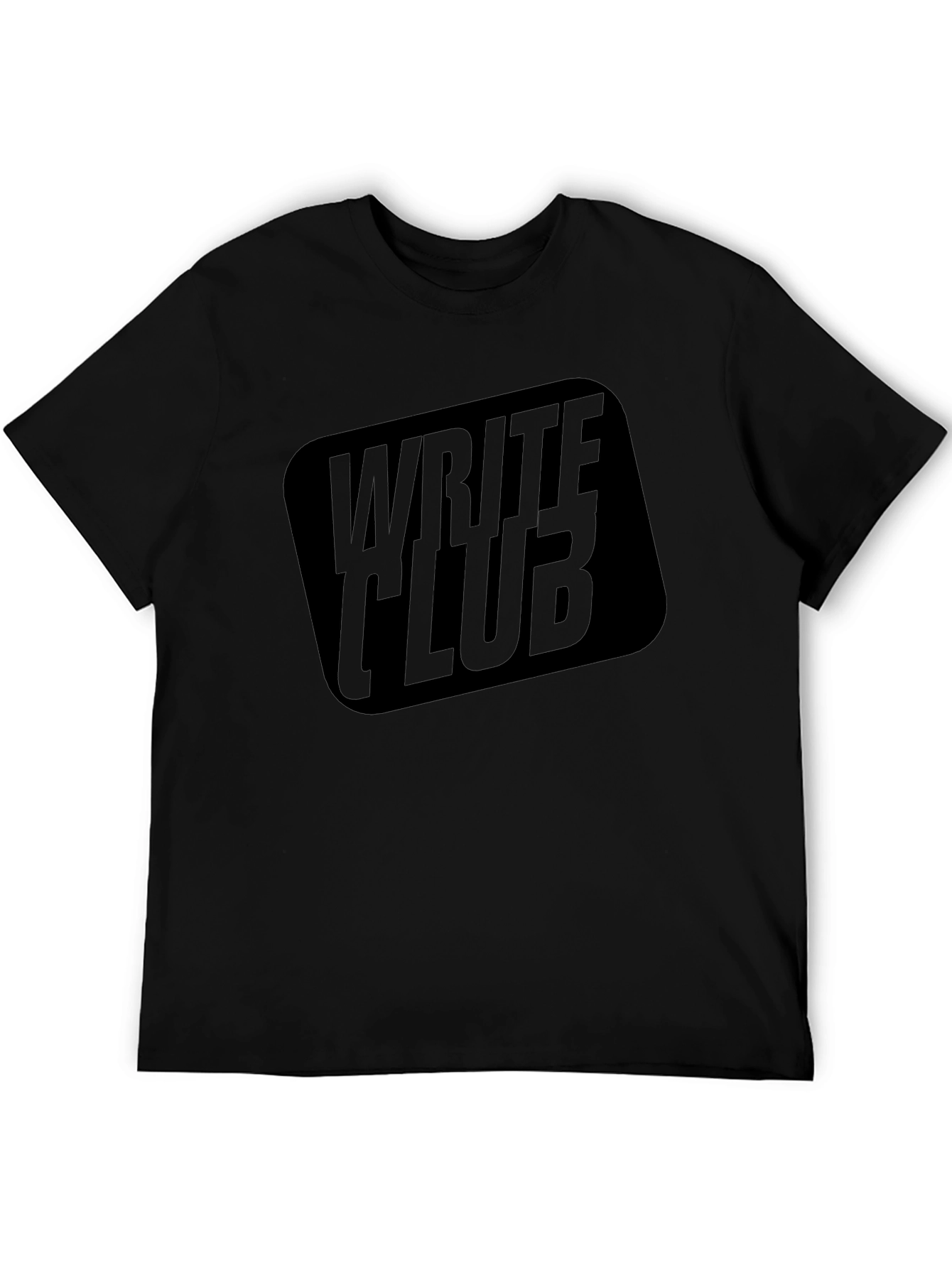 Write Club Graphic Tee