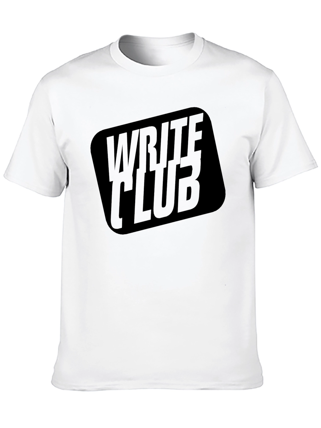Write Club Graphic Tee