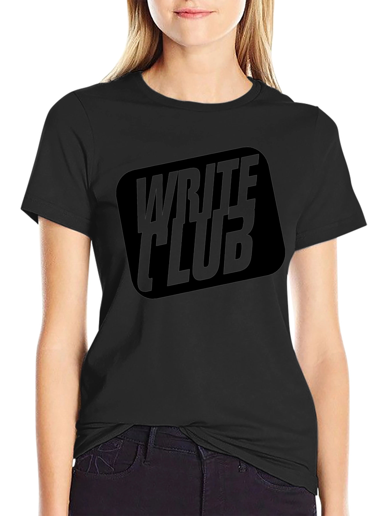 Write Club Graphic Tee