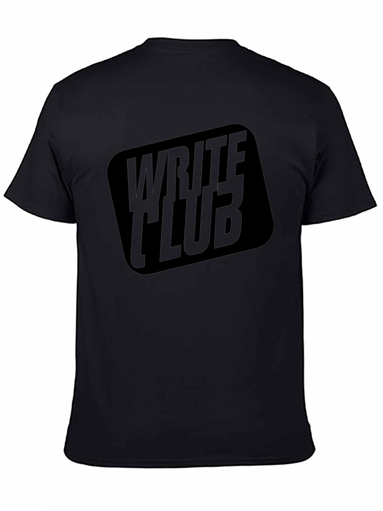 Write Club Graphic Tee