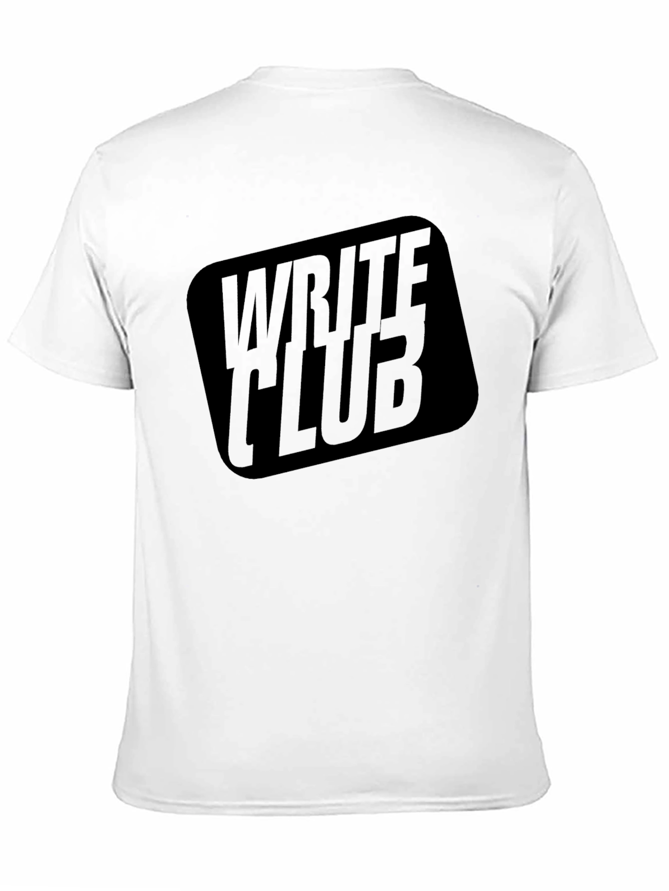 Write Club Graphic Tee