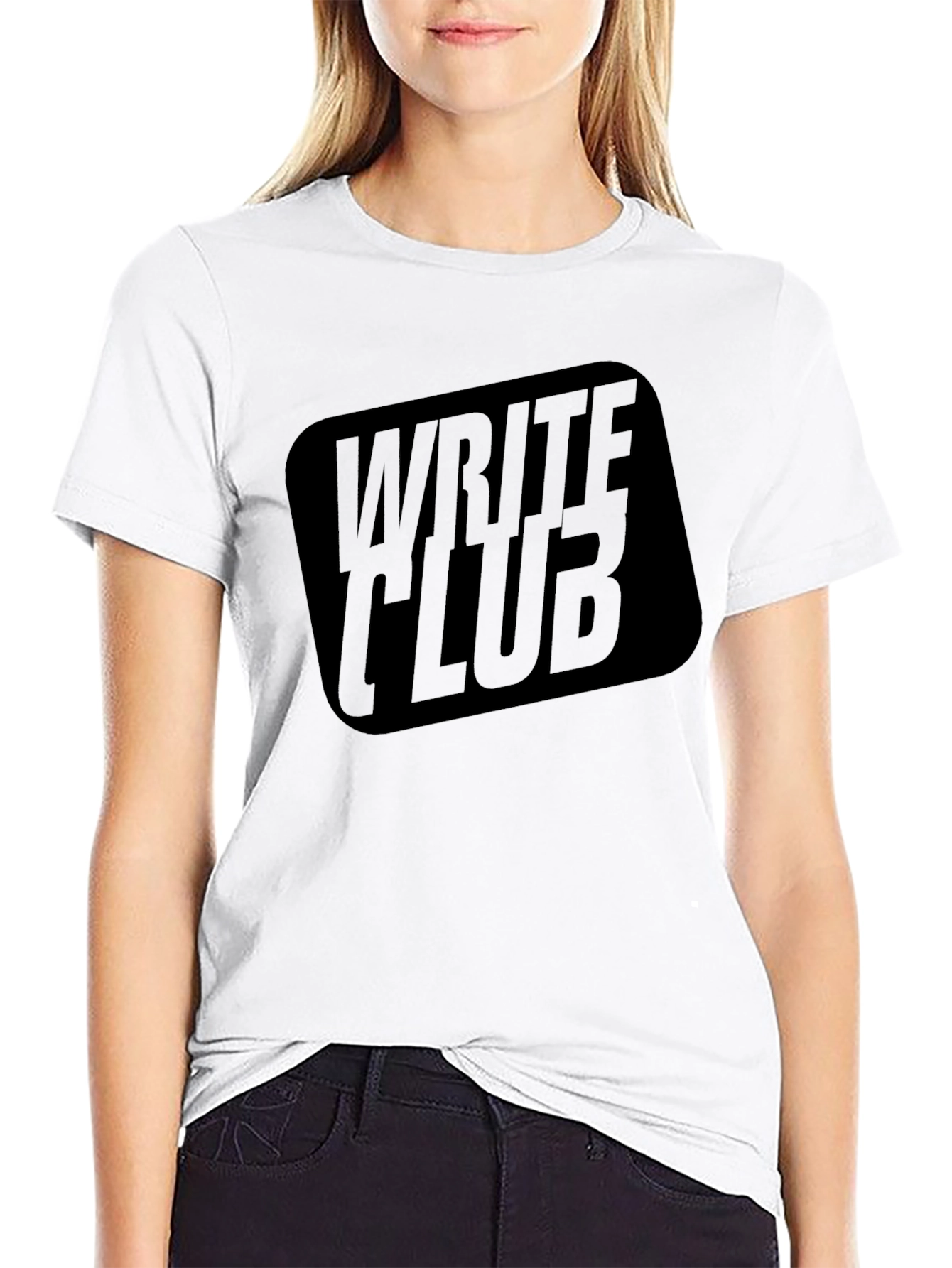 Write Club Graphic Tee