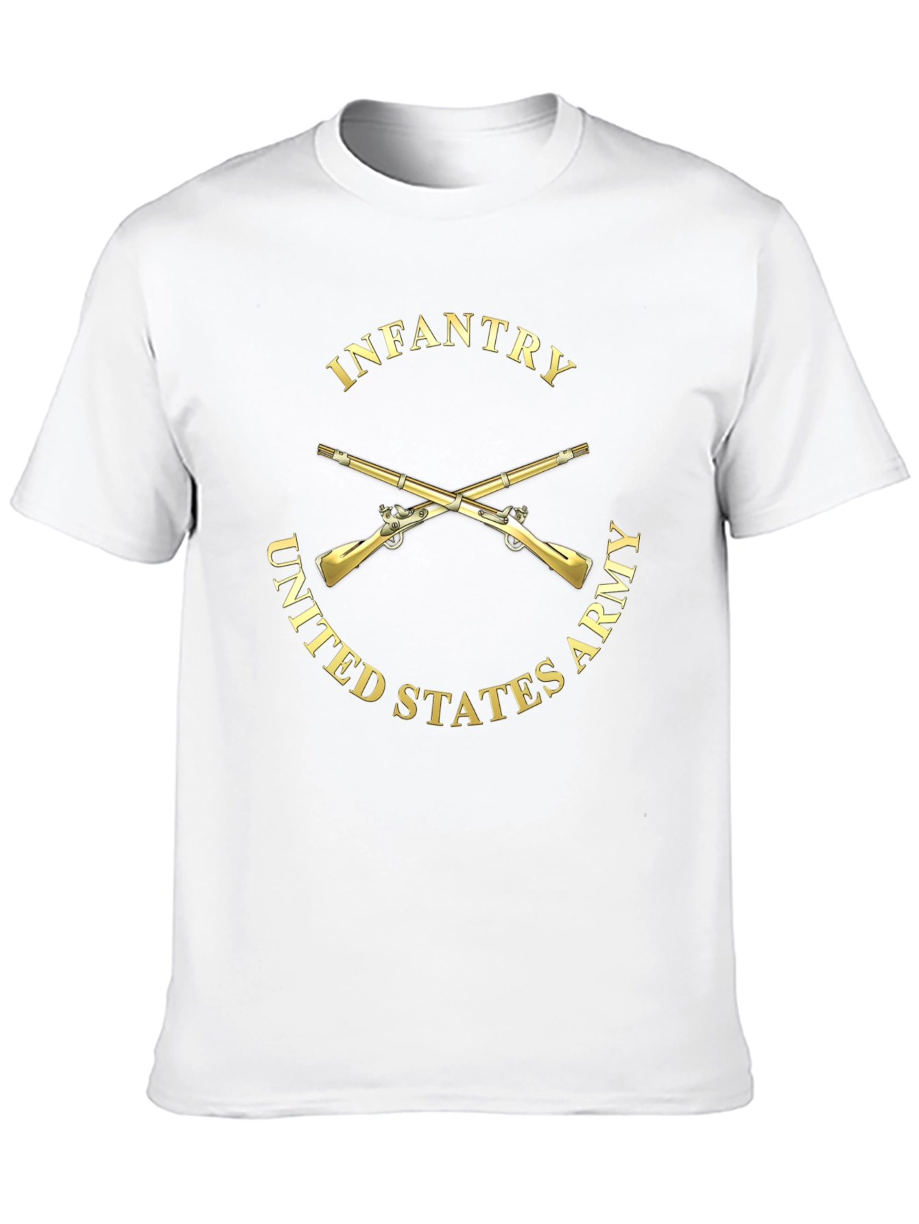 Infantry United States Army T-Shirt
