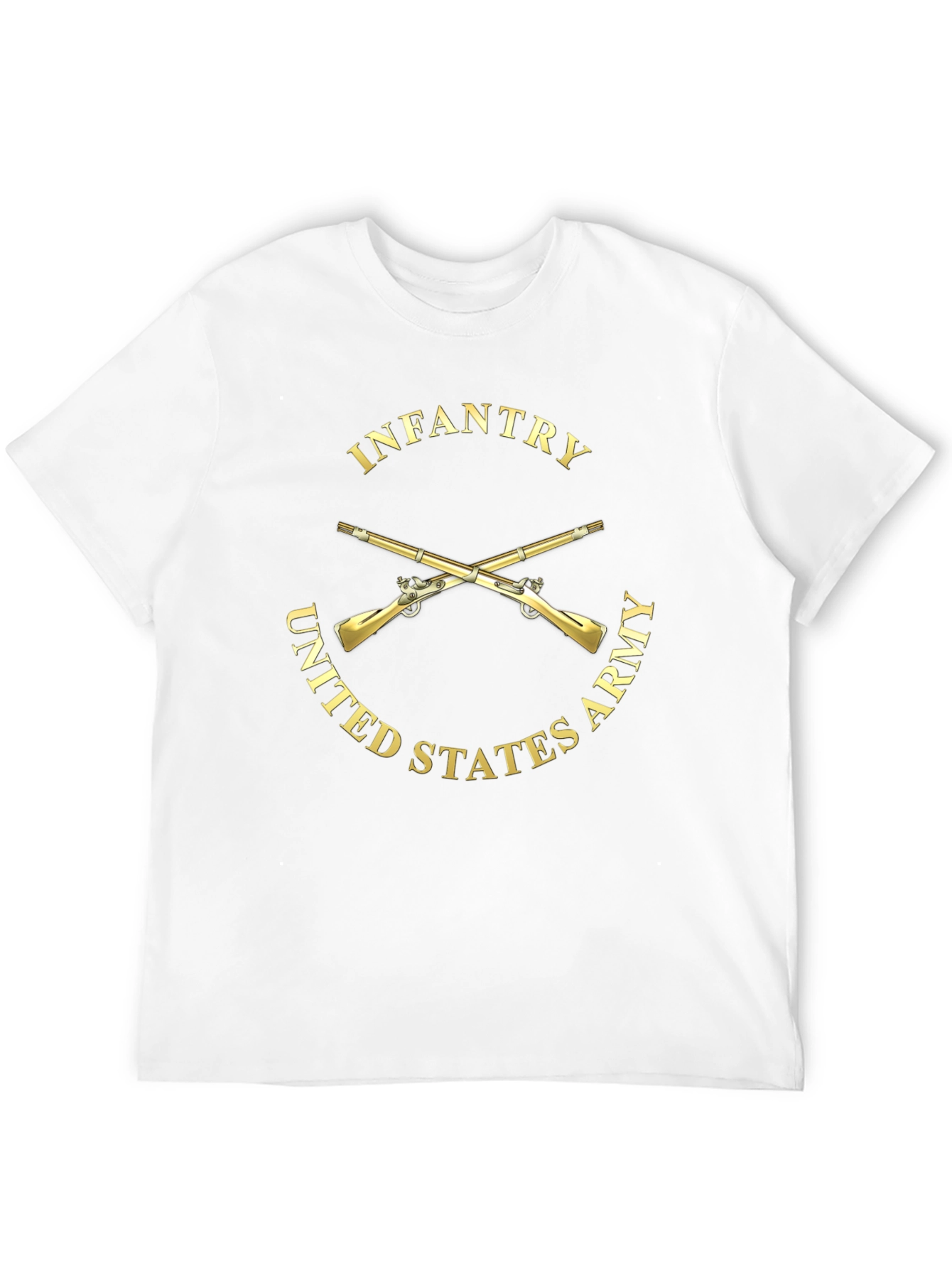 Infantry United States Army T-Shirt