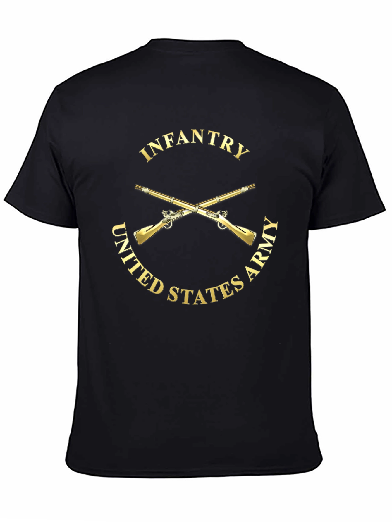 Infantry United States Army T-Shirt