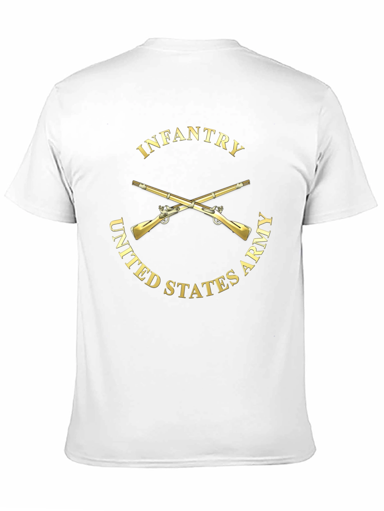 Infantry United States Army T-Shirt