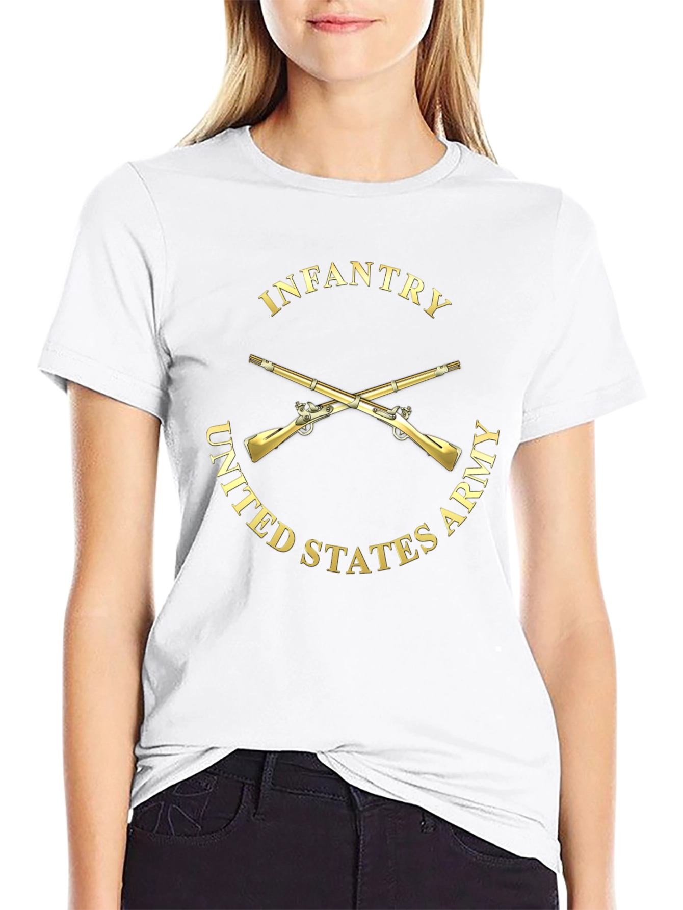 Infantry United States Army T-Shirt