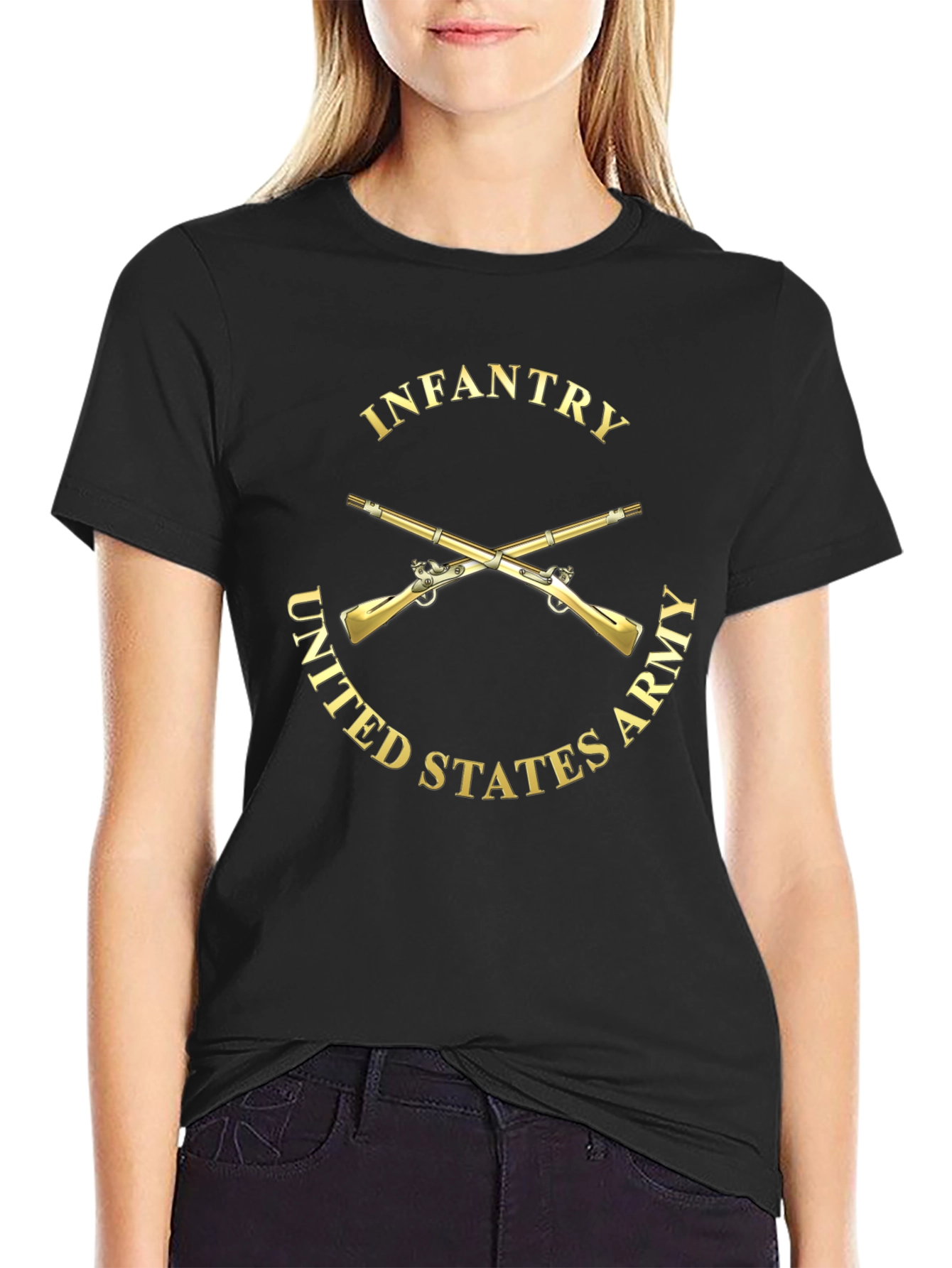 Infantry United States Army T-Shirt
