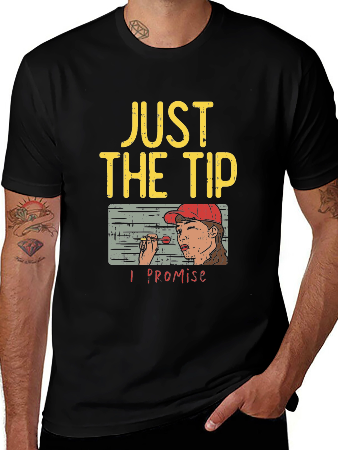 Just The Tip T-Shirt
