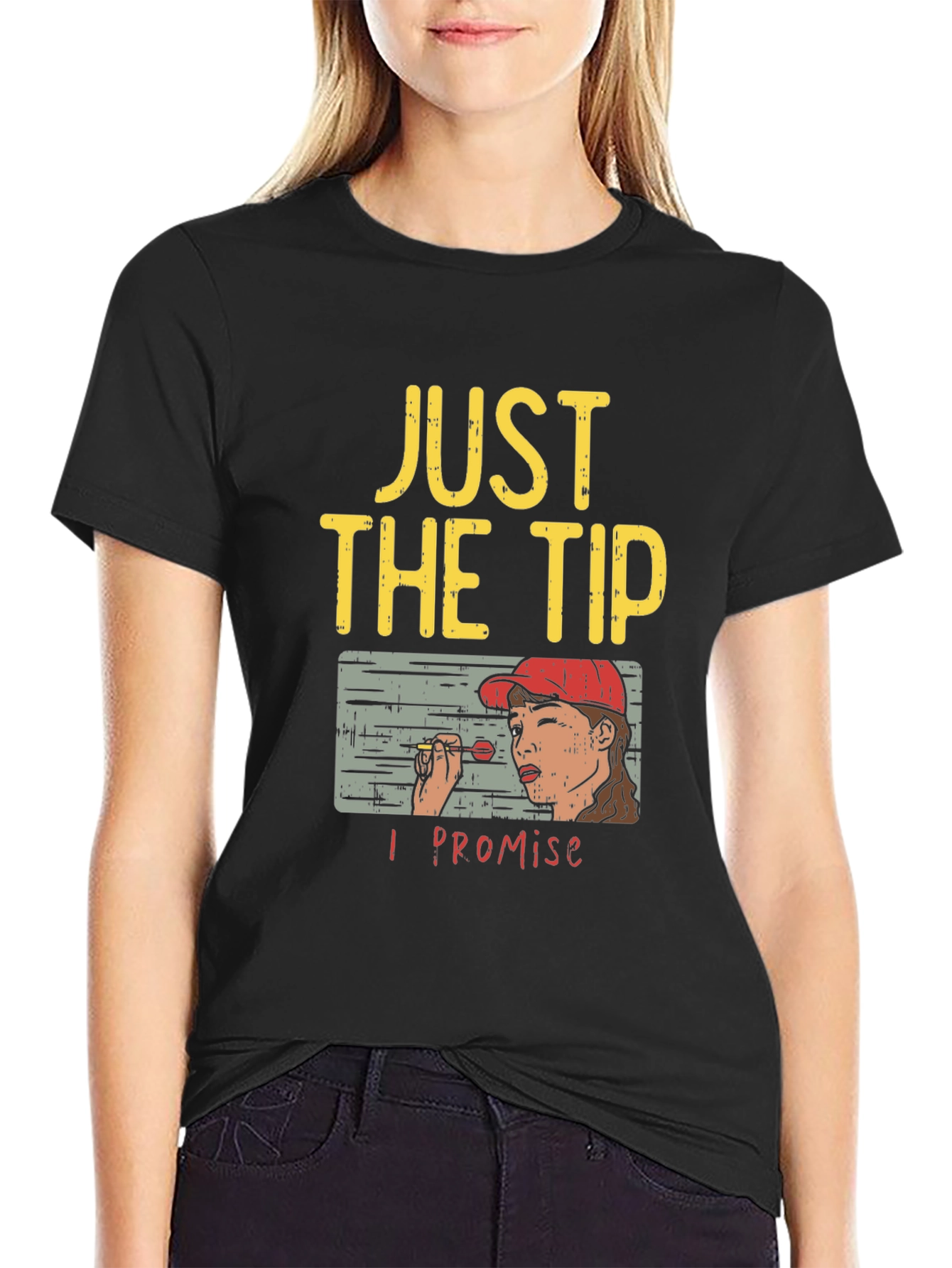Just The Tip T-Shirt