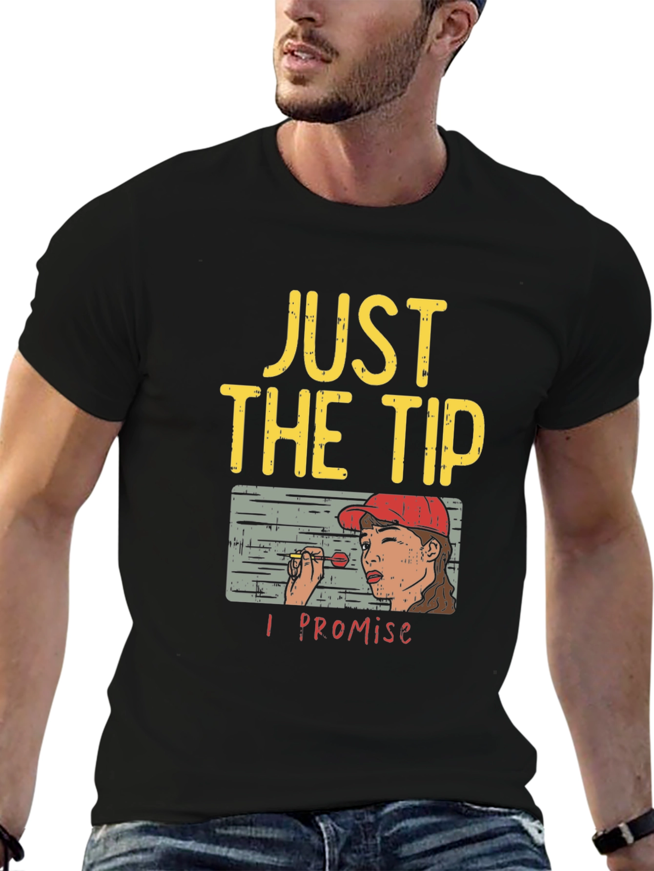 Just The Tip T-Shirt