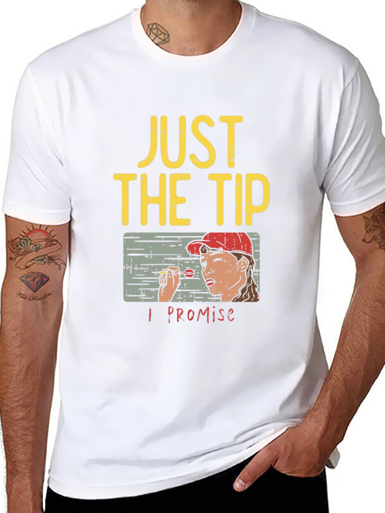 Just The Tip T-Shirt