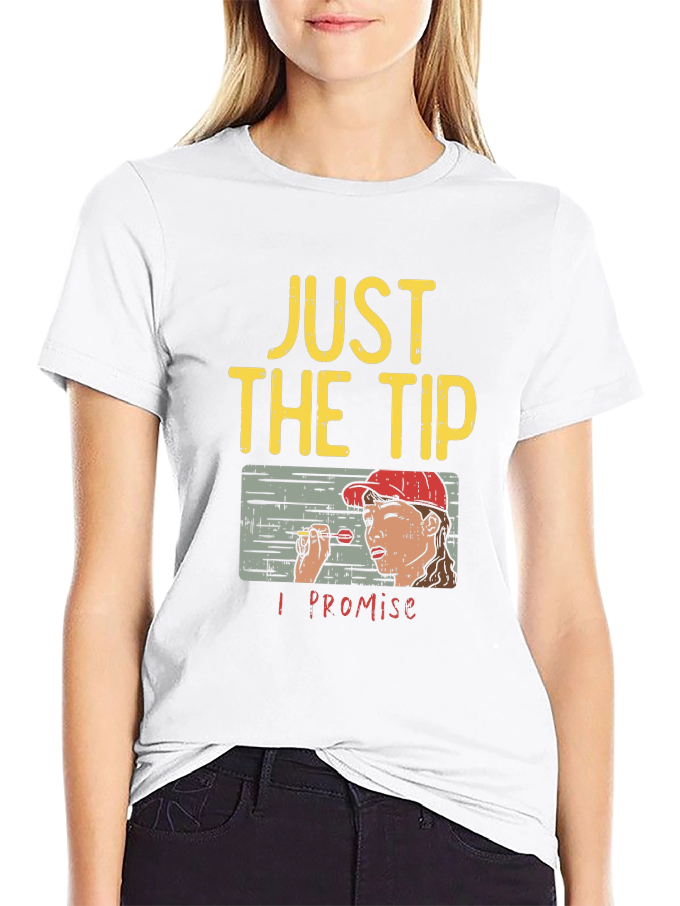 Just The Tip T-Shirt