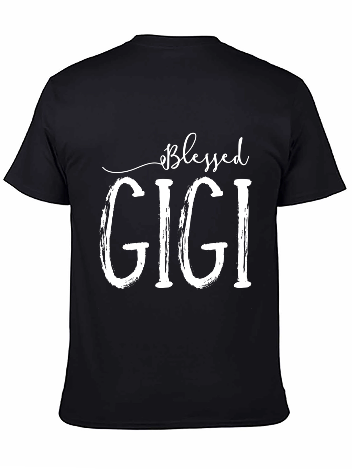 Blessed Gigi T-Shirt - Perfect Gift for Grandmothers