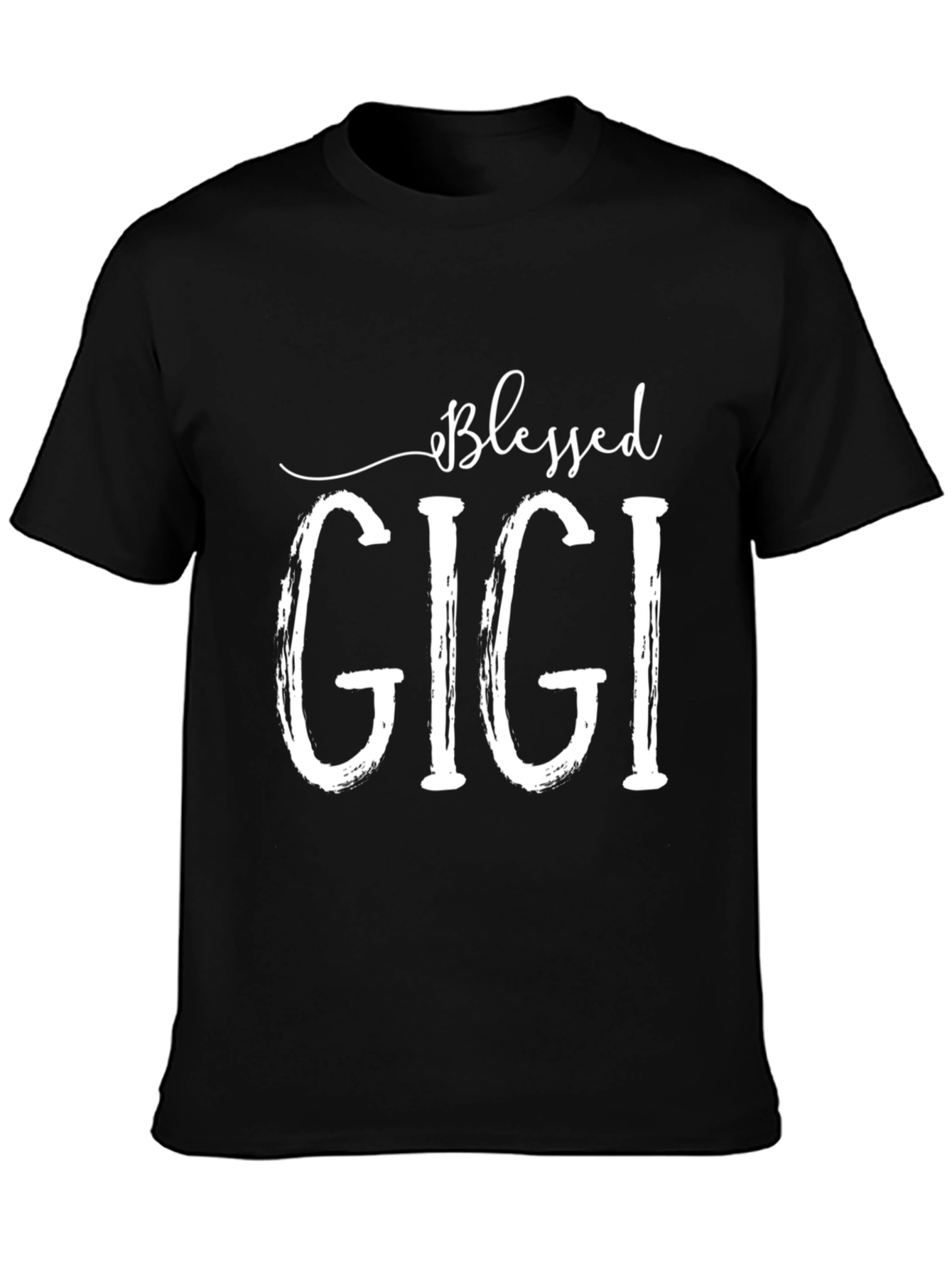 Blessed Gigi T-Shirt - Perfect Gift for Grandmothers