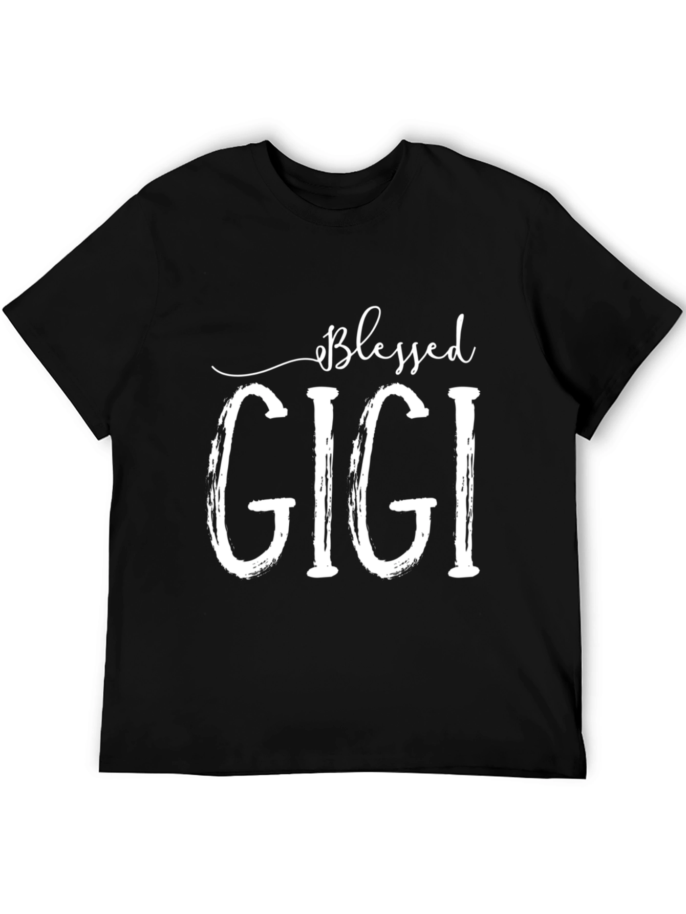 Blessed Gigi T-Shirt - Perfect Gift for Grandmothers