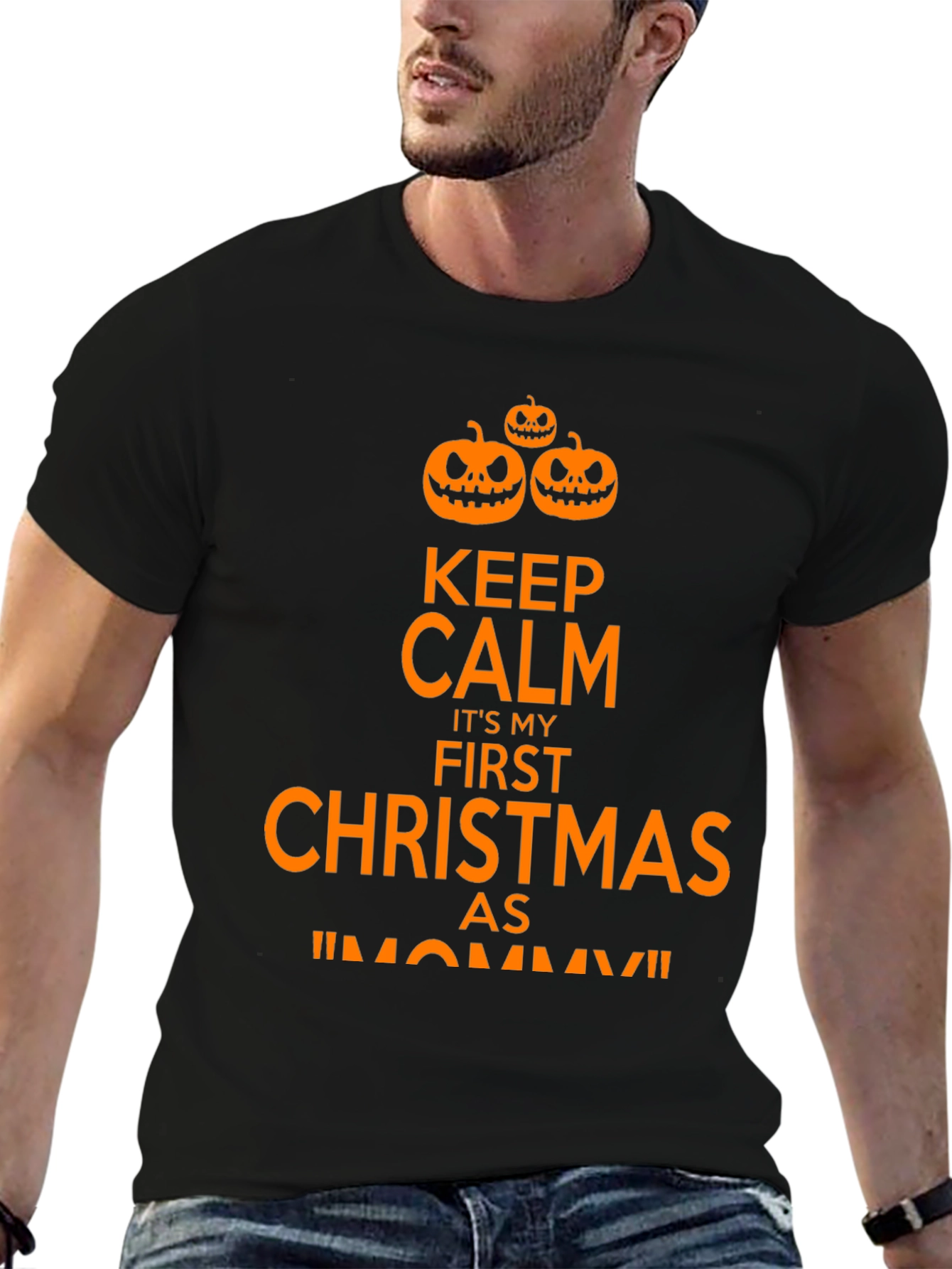 First Christmas as Mommy T-Shirt
