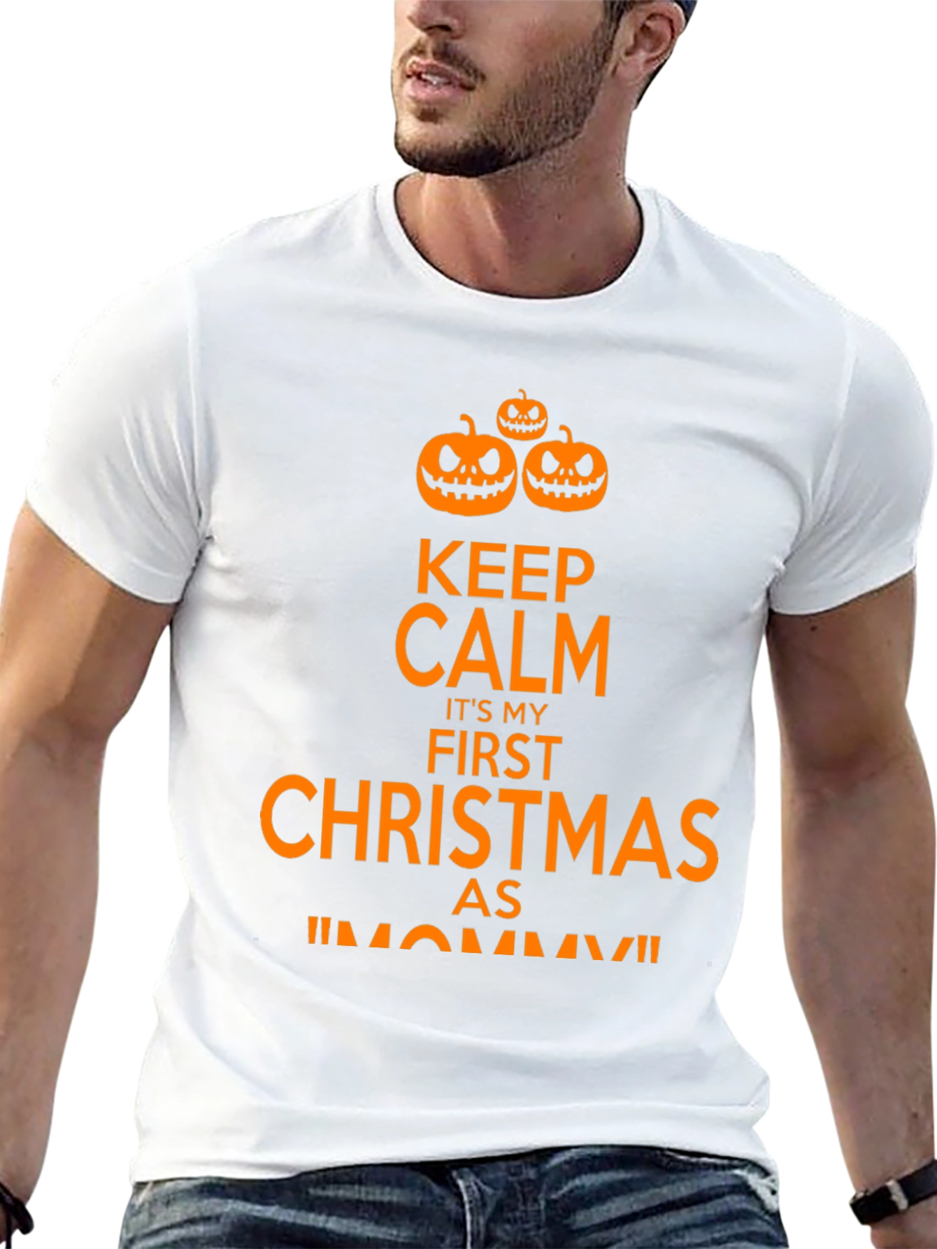 First Christmas as Mommy T-Shirt