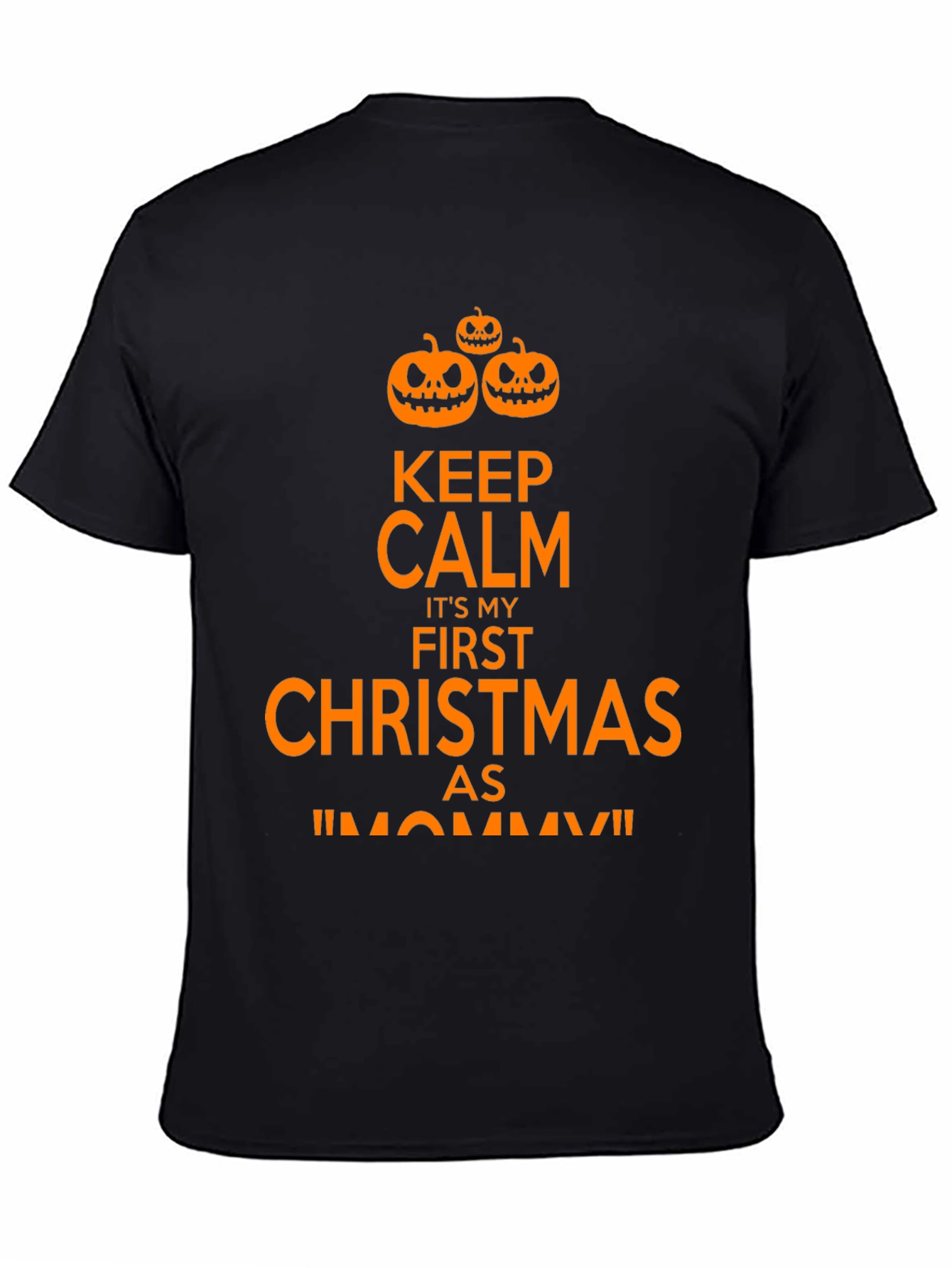 First Christmas as Mommy T-Shirt